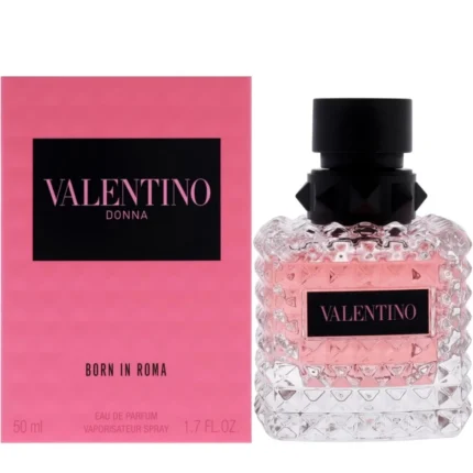 VALENTINO BORN IN ROMA EAU DE PARFUM 50ML