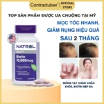 natrol biotin 10000 mcg