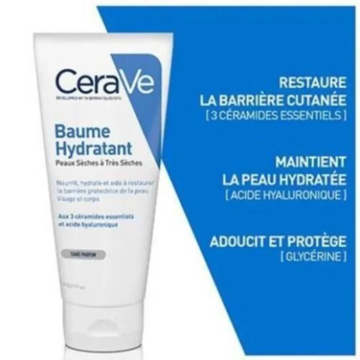 cerave baume hydratant