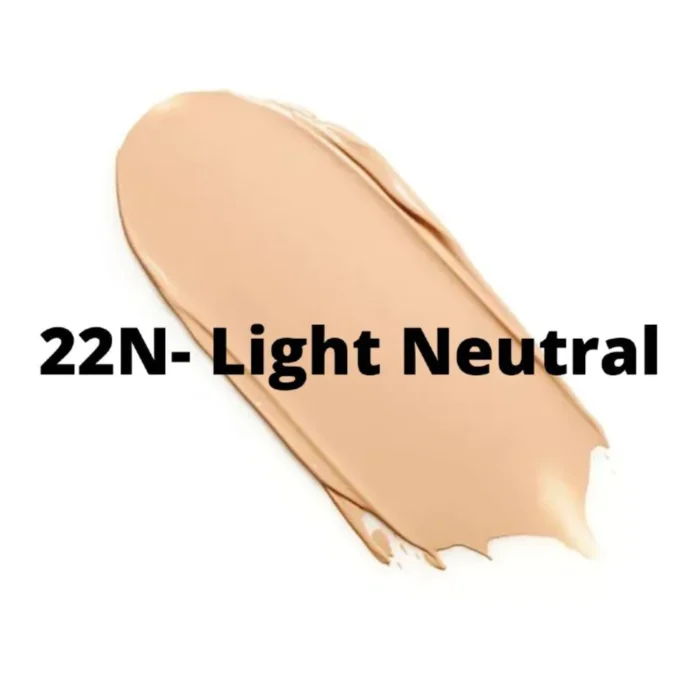 tarte 22n light neutral