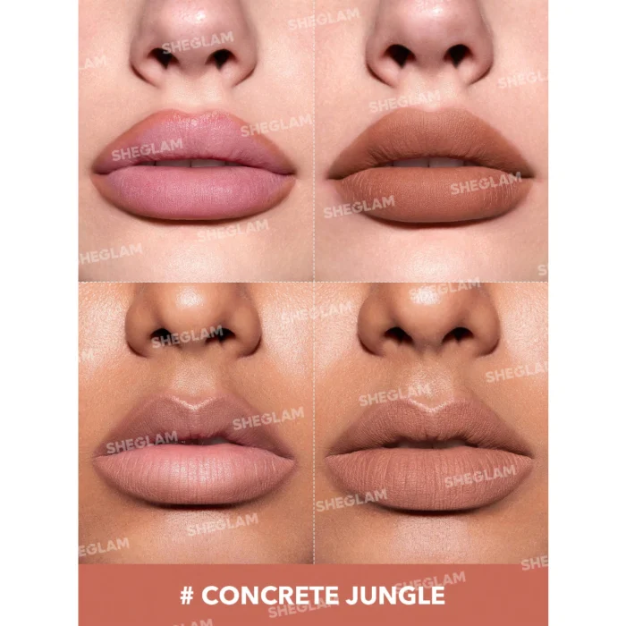 sheglam so lippy lip liner 527 CONCRET JUNGLE – Image 2