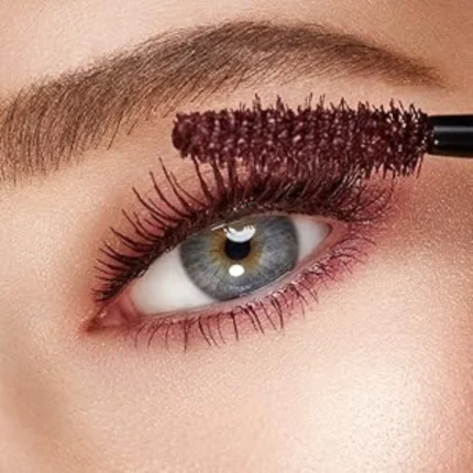 mascara marron