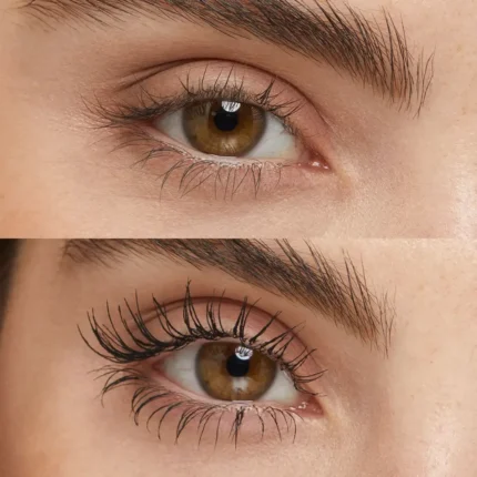 volumeyes volume & care mascara