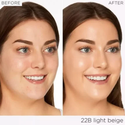 tarte 22B LIGHT BEIGE