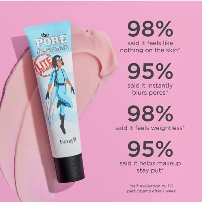 BENFIT THE PORE FESSIONAL LITE PRIMER
