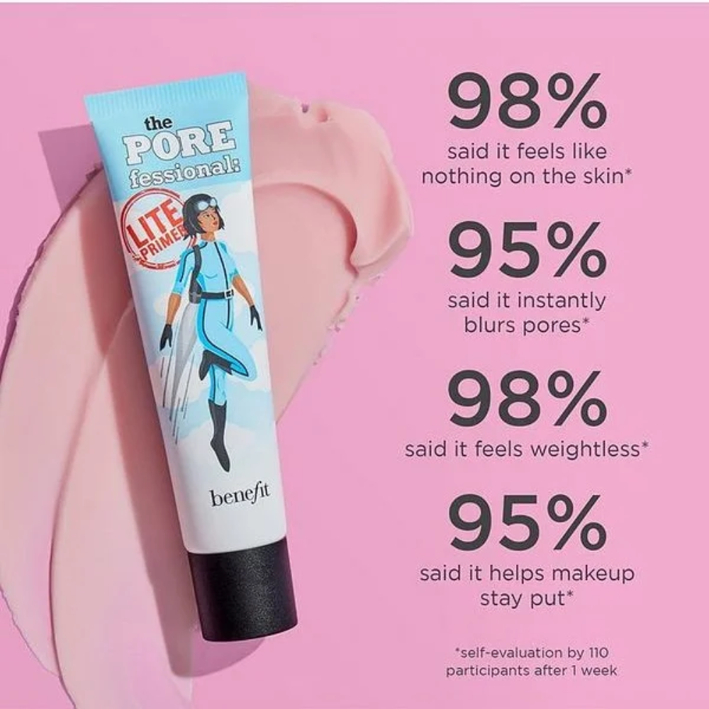 BENFIT THE PORE FESSIONAL LITE PRIMER