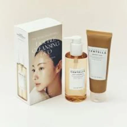 centella double cleansing duo