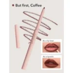 SEGLAM SO LIPPY LIP LINER 524 BUT FIRST COFFEE