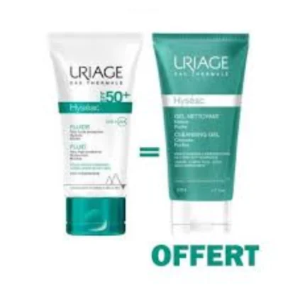 Uriage Hyseac SPF 50+