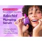 eqqualberry bakuchiol plumping serum