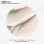 rose baie gommage cheveux – Image 3