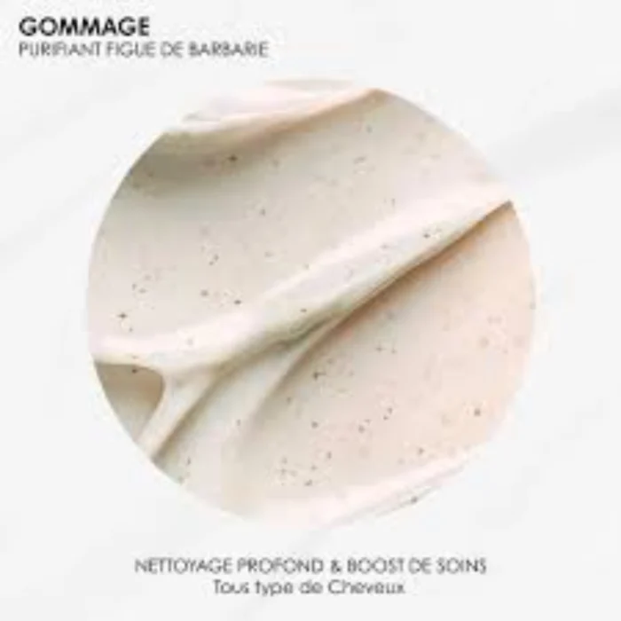 rose baie gommage cheveux – Image 3