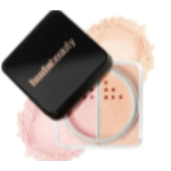 HUDA BEAUTY EASY BAKE DUO CHERRY BLOSSON CAKE PEACH PIE – Image 3