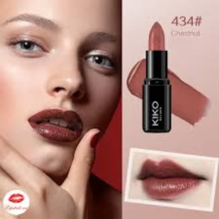 KIKO SMART FUSION LIPSTICK 434