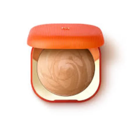 kiko milano juicy fizz sunkissed lumi bronzer 02 toffee