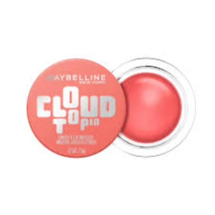 MAybelline cloudtopia 05 CORAL ILUSION