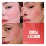 MAybelline cloudtopia 05 CORAL ILUSION – Image 2