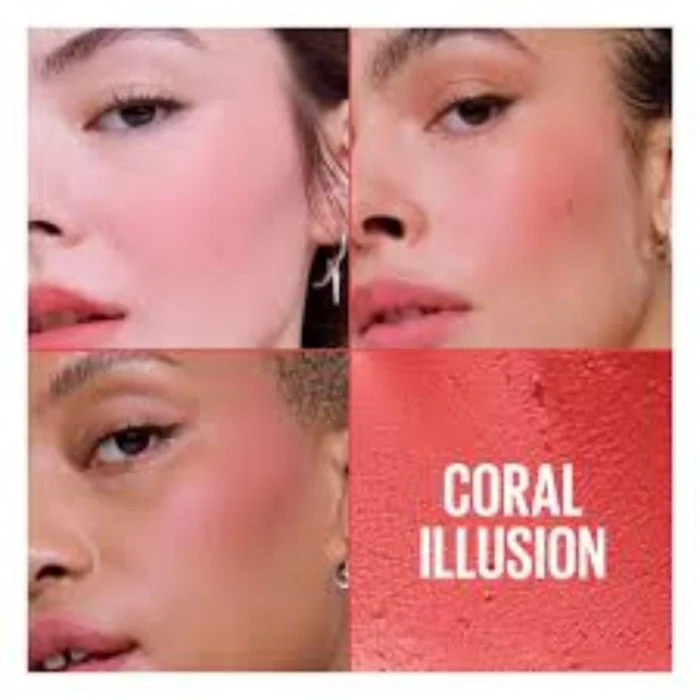 MAybelline cloudtopia 05 CORAL ILUSION – Image 2