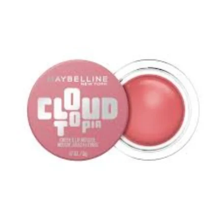maybelline cloudtopia blush 09 dreamy dawn