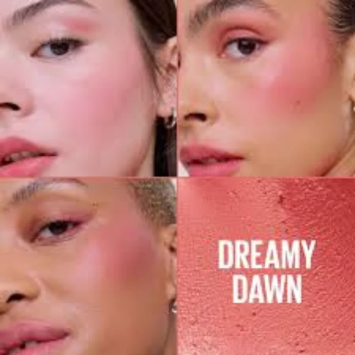 maybelline cloudtopia blush 09 dreamy dawn