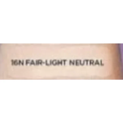 16N FAIR LIGHT NEUTRAL