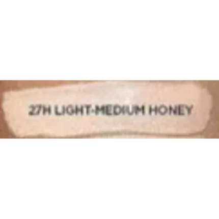 27H LIGHT MEDIUM HONEY