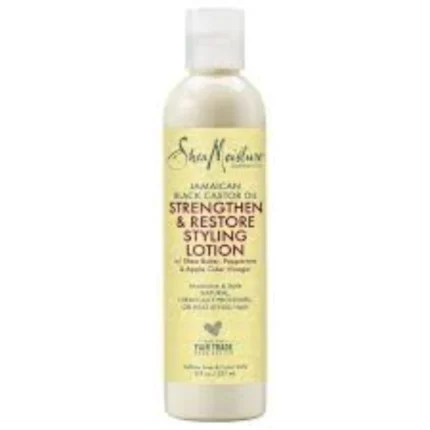 shea moisture jamaican black castor oil strengthen & restore STYLING LOTION