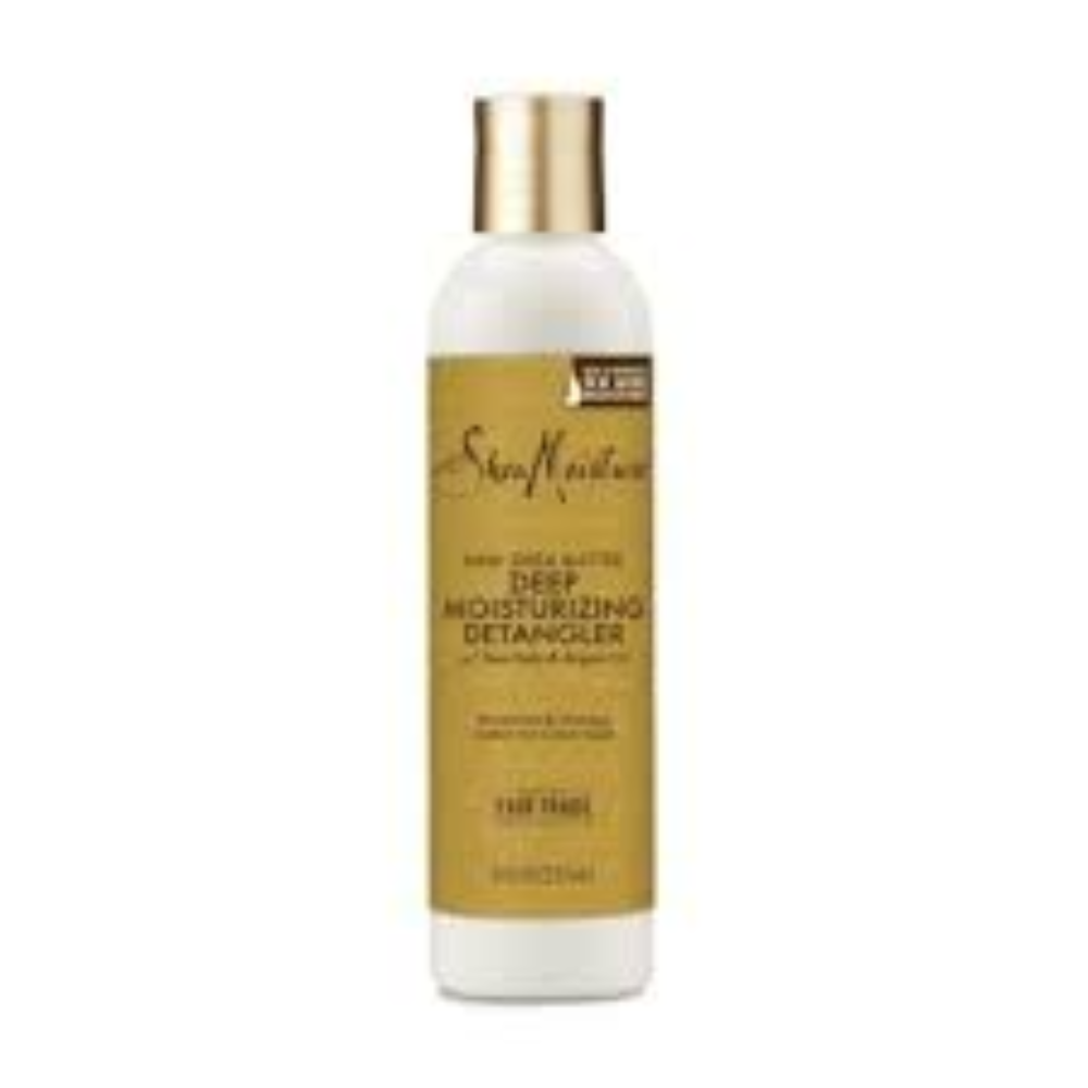 shea moisturE RAW SHEA BUTTER EXTRA MOISTURE DETANGLER