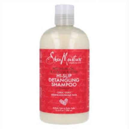 shea moisture hi slip detangling shampoo