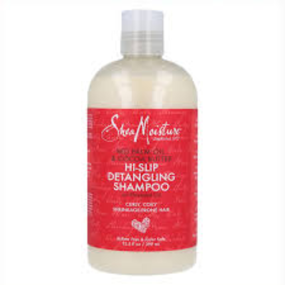 shea moisture hi slip detangling shampoo