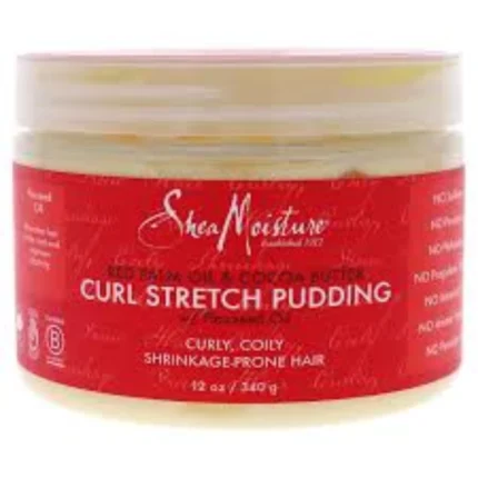 shea moisture CURL STRETCH PUDDING