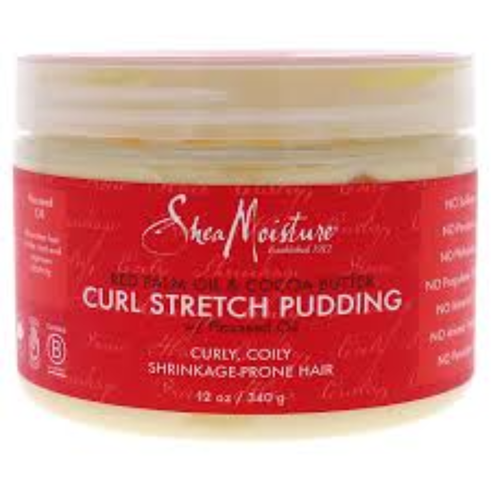 shea moisture CURL STRETCH PUDDING