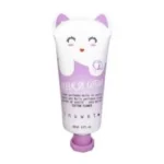 inuwet creme mains et ongles fleur de coton