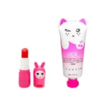 inuwet CREME MAINS BAUME A LEVRES PARFUM CERISE