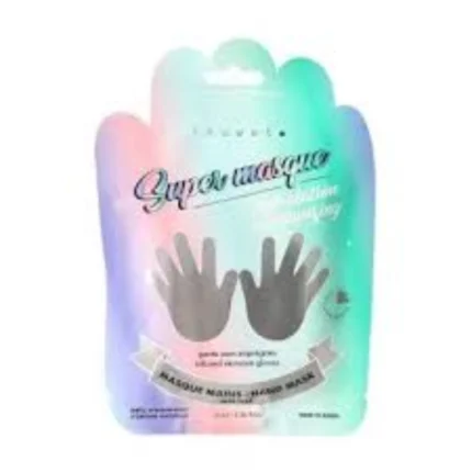 INUWET MASQUE MAINS ARGAN OIL