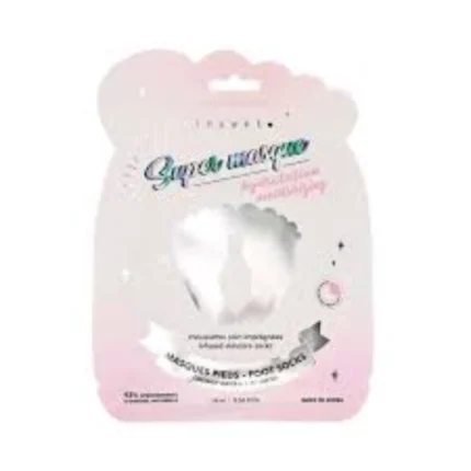 INUWET MASQUE PIEDS SHEA BUTTER