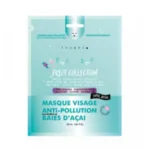 MASQUE VISAGE ANTI POLLUTION BAIES D'ACAI