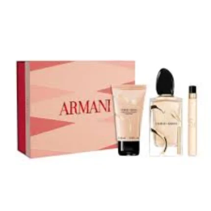 COFFRET SI EAU DE PARFUM 100ML