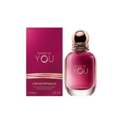 EMPORIO ARMANI POWER OF YOU 50ML