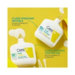 CERAVE FLUIDE HYDRATANT INVISIBLE PEAUX NORMALES A SECHES 50SPF – Image 2