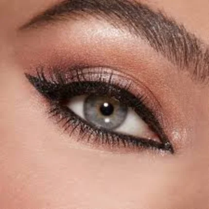 little mermaid eyeliner kajal
