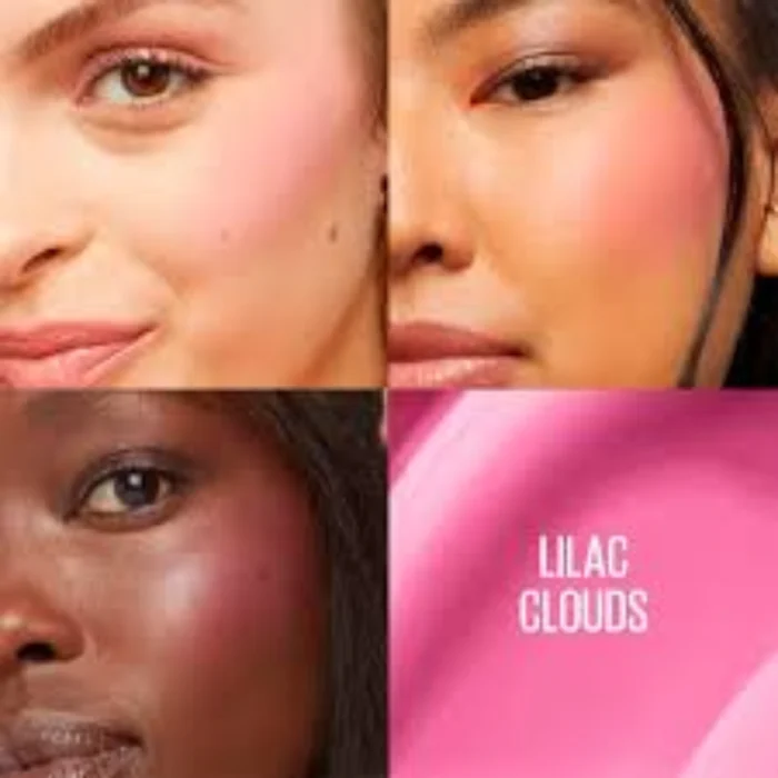 maybelline sunkisser matte blush 32 lilac clouds