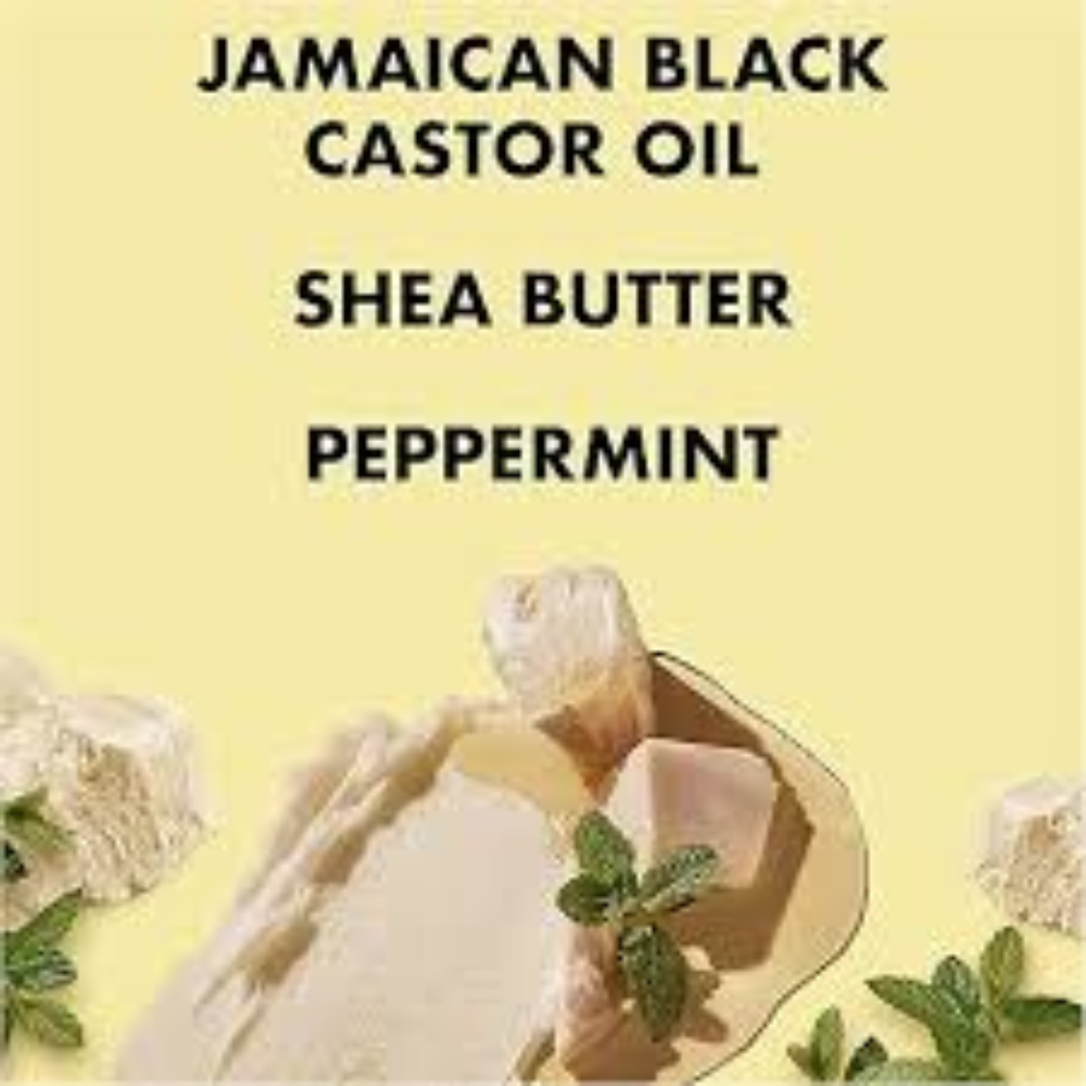 shea moisture jamaican black castor oil strengthen & restore STYLING LOTION
