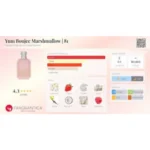 kayali yum boujee marshmallow I 81 INTENSE 100ML