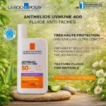 LA ROCHE POSAY FLUIDE ANT TACHES 50SPF