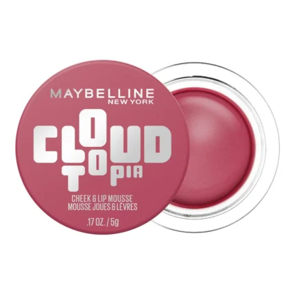 maybelline cloudtopia 01 twilight berry